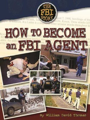 cover image of How to Become an FBI Agent